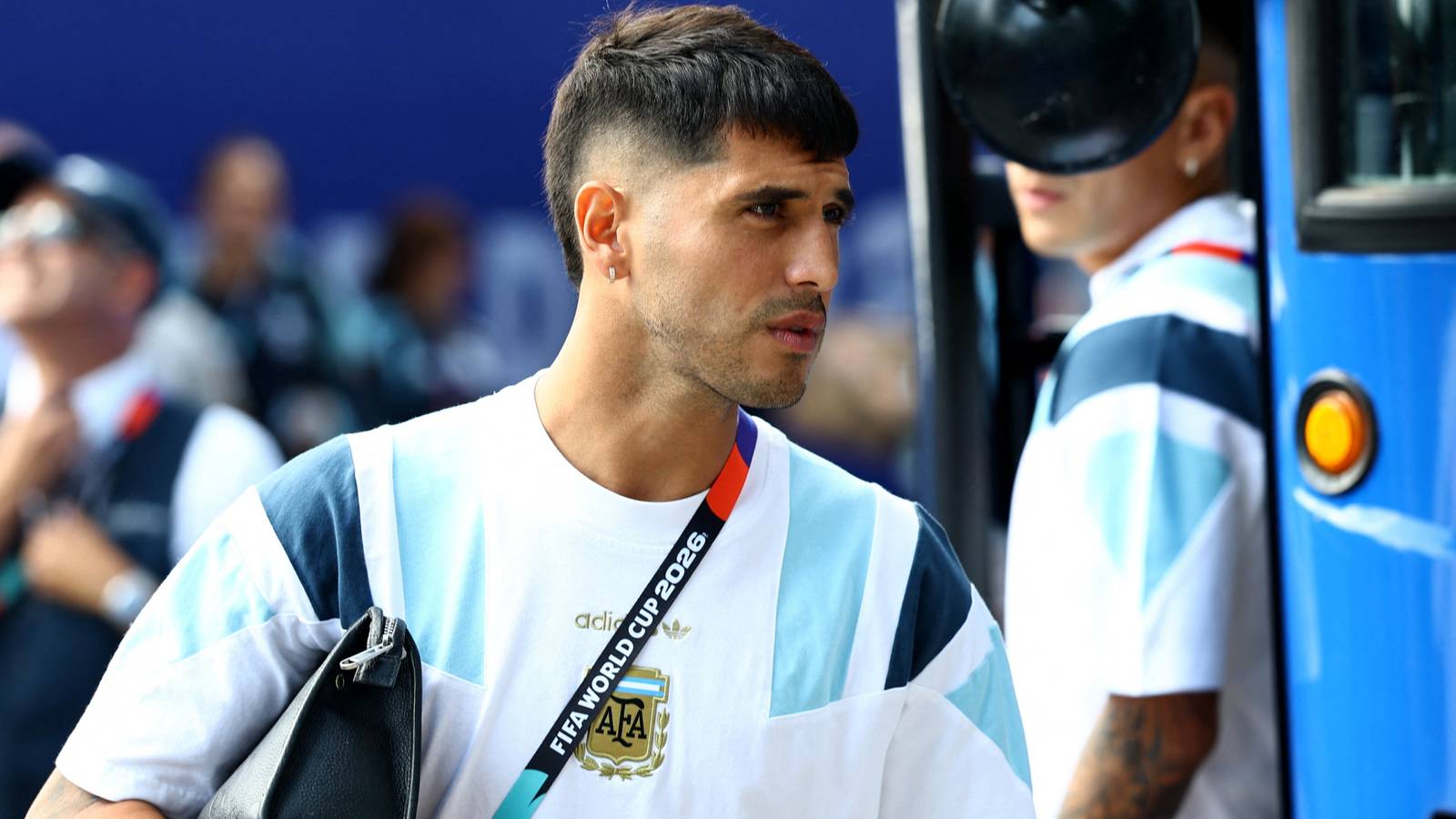 Fabrizio Romano: Ipswich submit offer to sign World Cup winner Exequiel Palacio