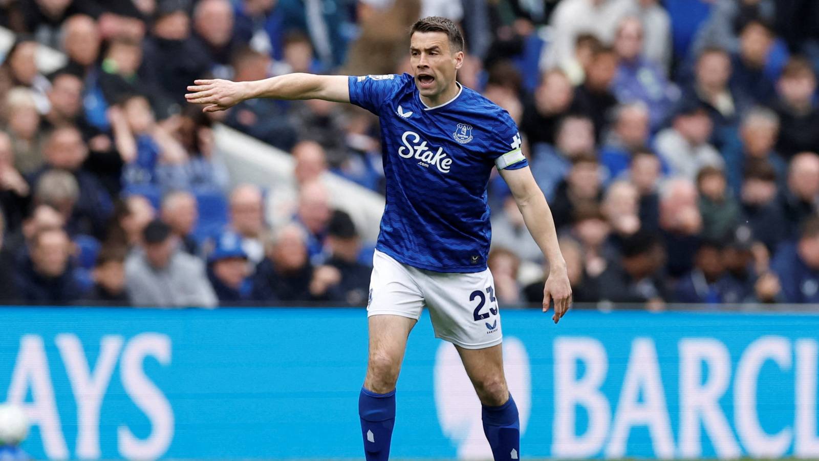 Everton have hit the jackpot with their biggest bargain since Coleman