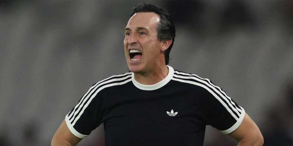 unai-emery-aston-villa
