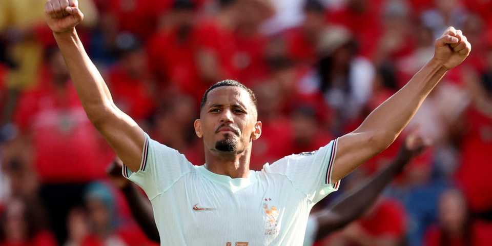 william-saliba-france