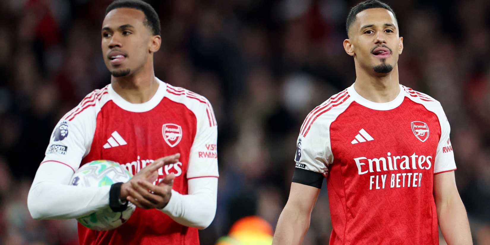 Gabriel-William-Saliba-Arsenal