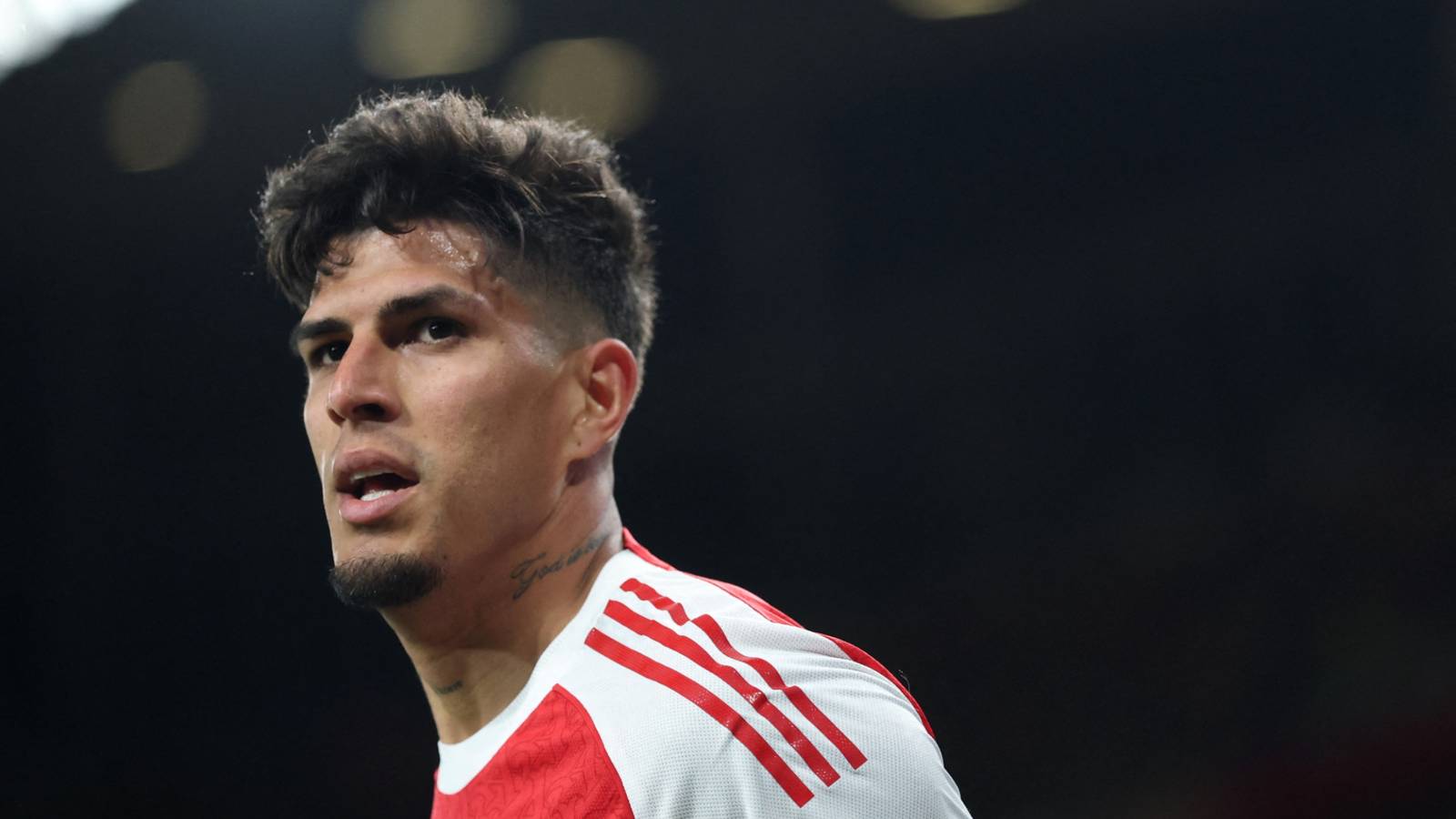 Arsenal learn Hincapie and Zubimendi injury update after 