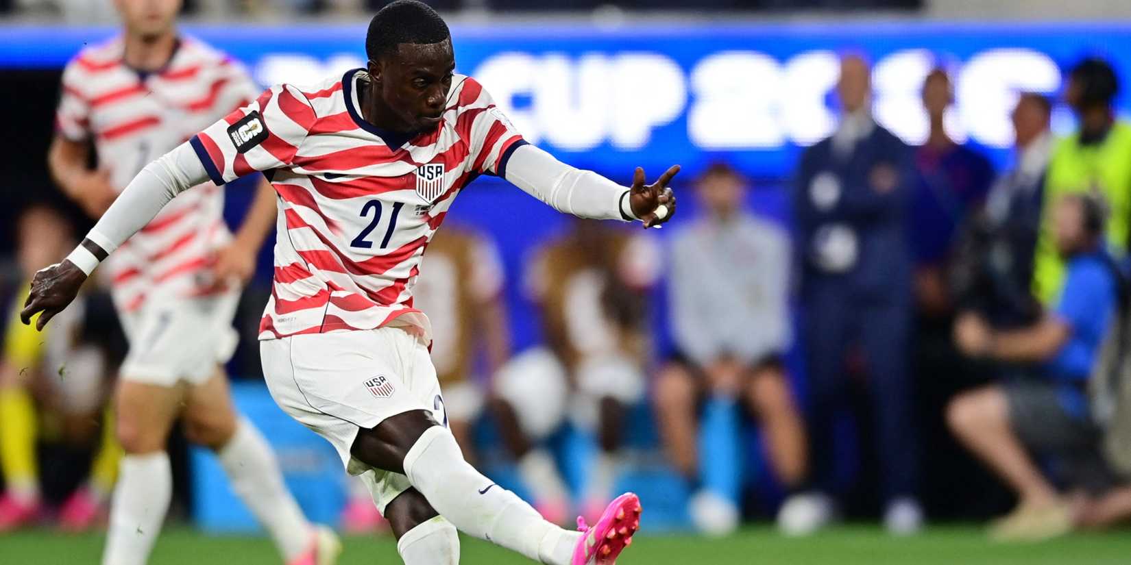 timothy-weah-usa