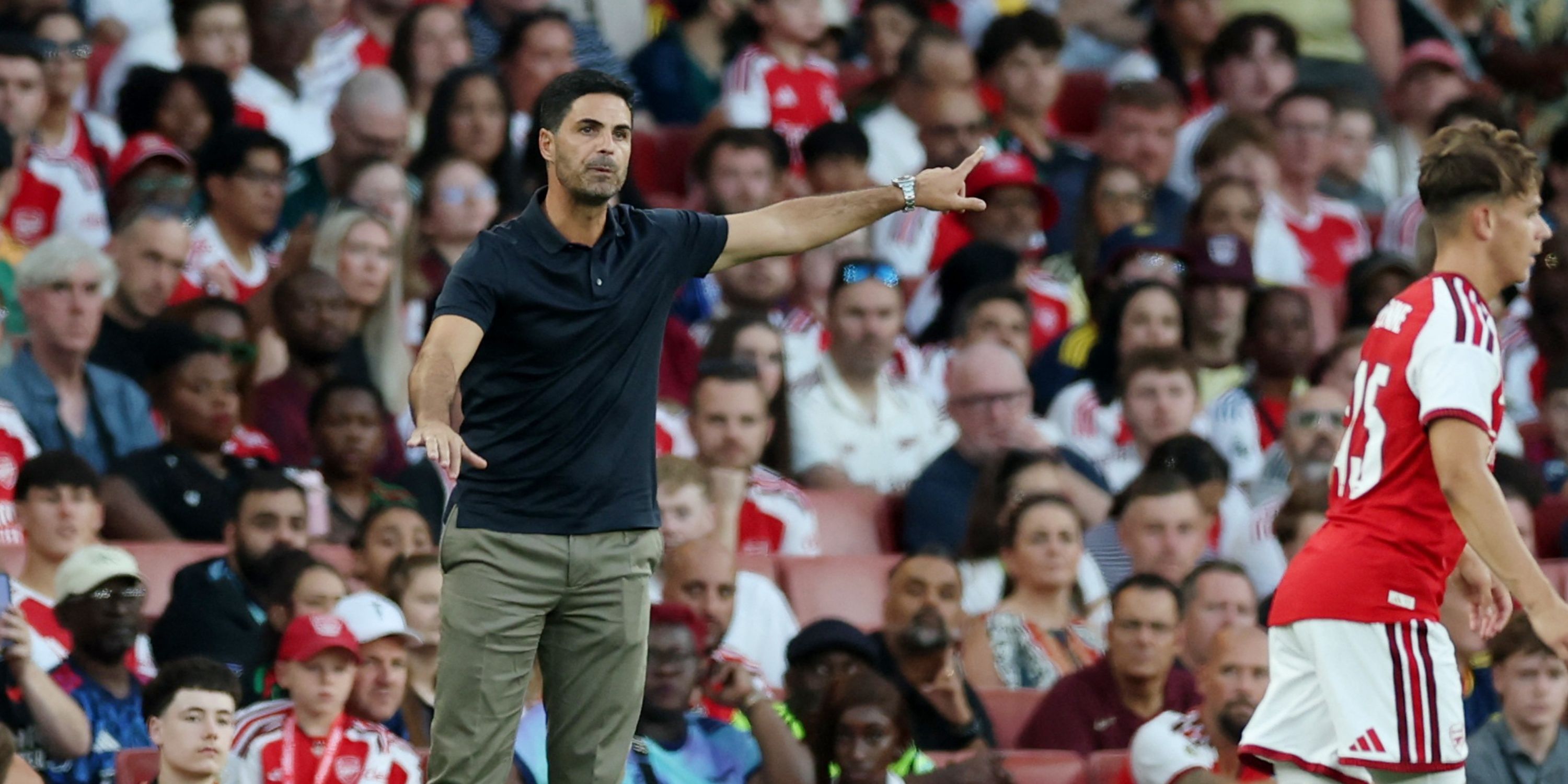 Alvarez 'holds family meeting to discuss Arsenal move' after Arteta talks – London Evening Standard