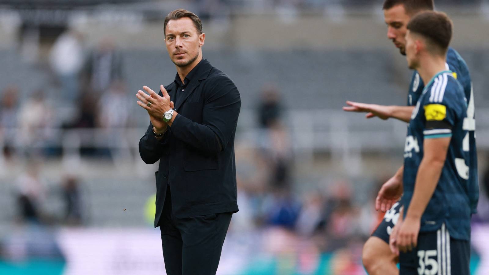 Newcastle launch defender move as PIF bypass club to discuss personal terms