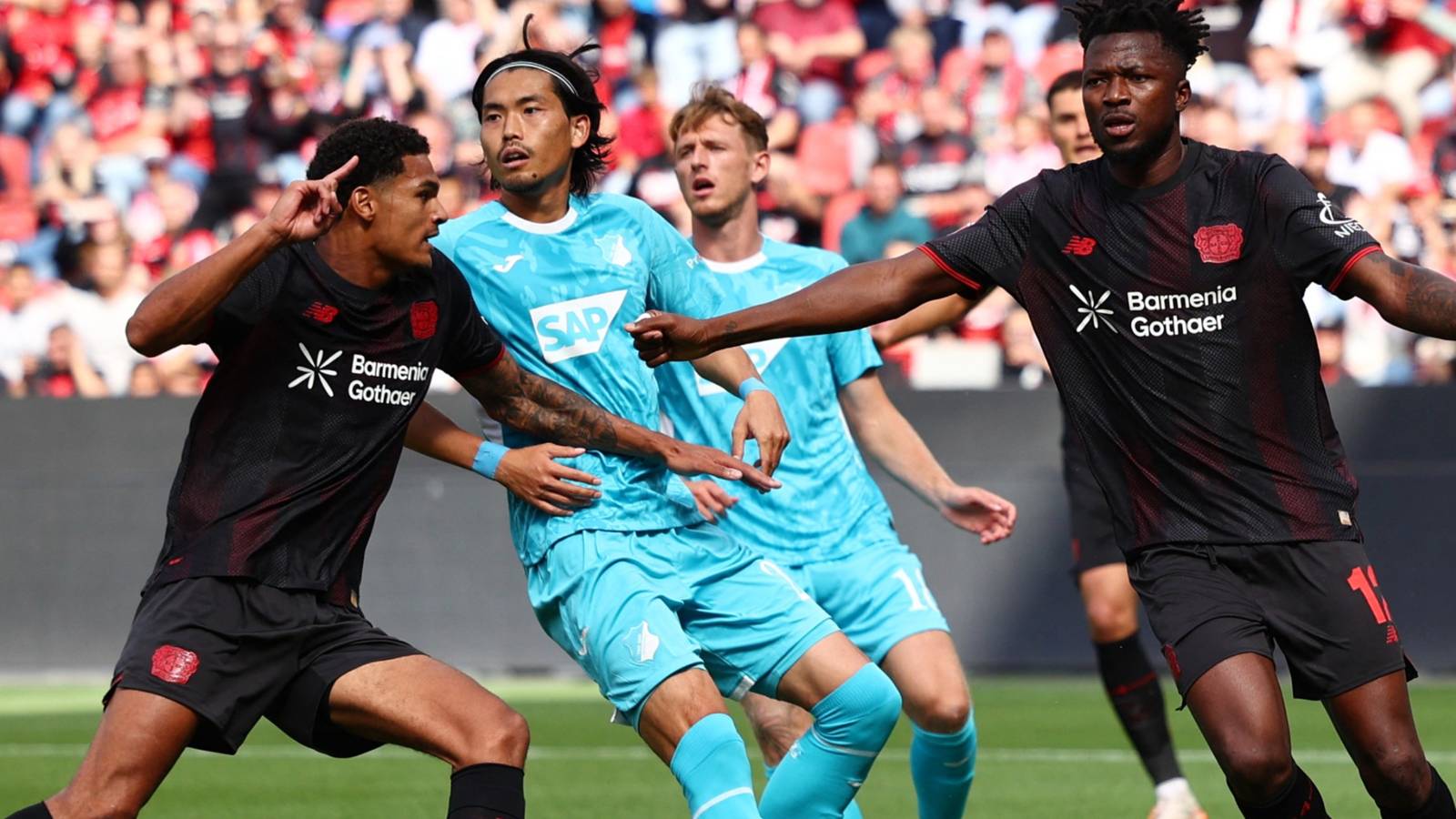 Man Utd now in personal terms discussions with hugely in-demand Premier League target