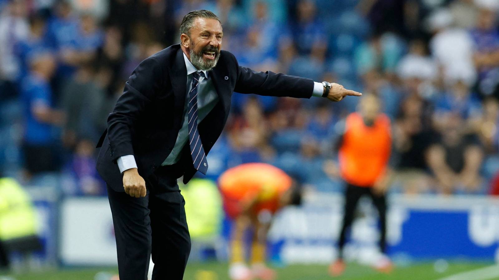 How Rangers can seal an even better signing than Min-su Kim for McInnes