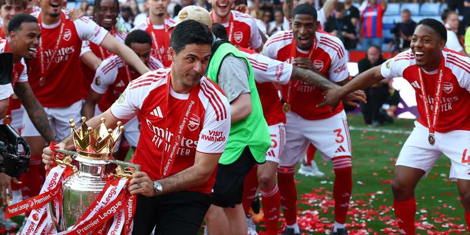 mikel-arteta-arsenal