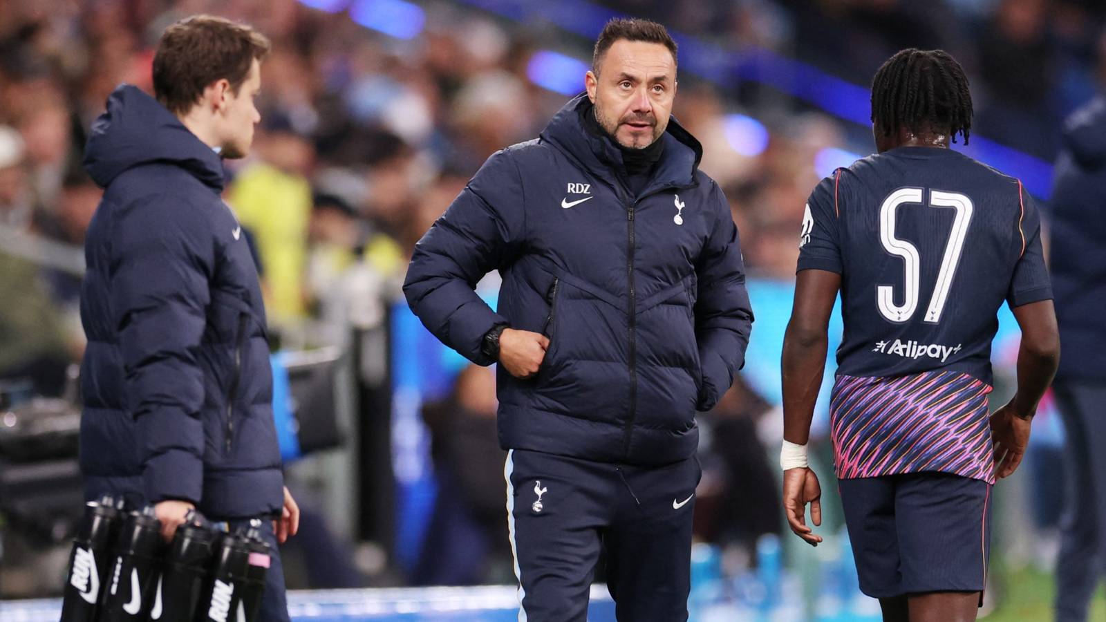 Tottenham move for Premier League winger left in limbo as club go 