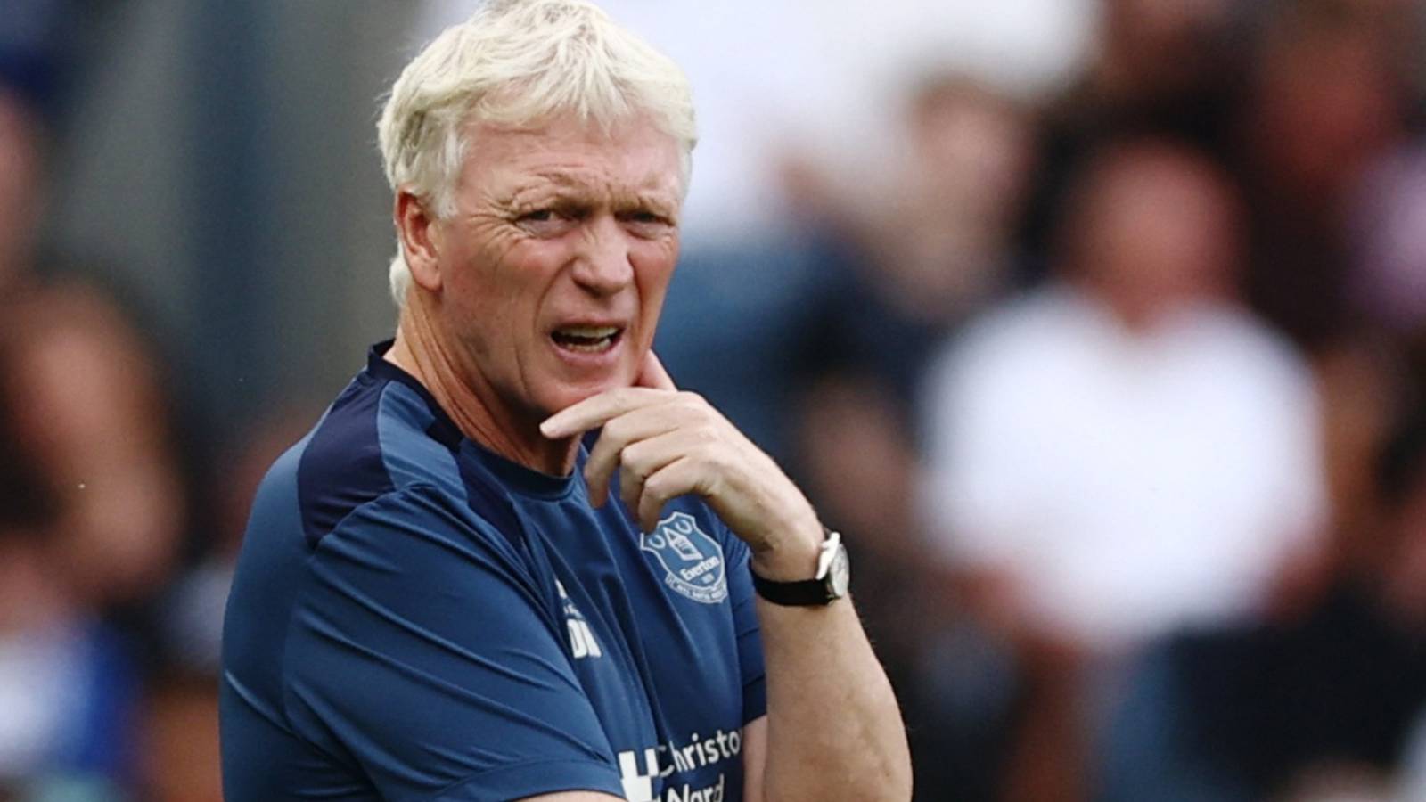 Why £17m Everton star could be under threat after deadline-day signing