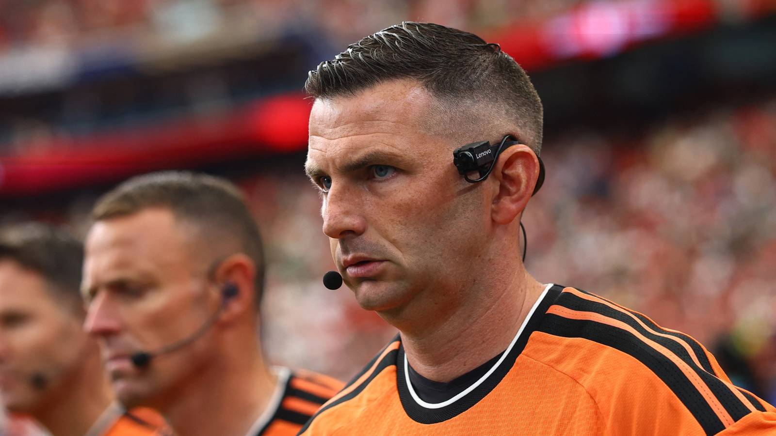 Every referee in the Premier League ranked (2026/27)