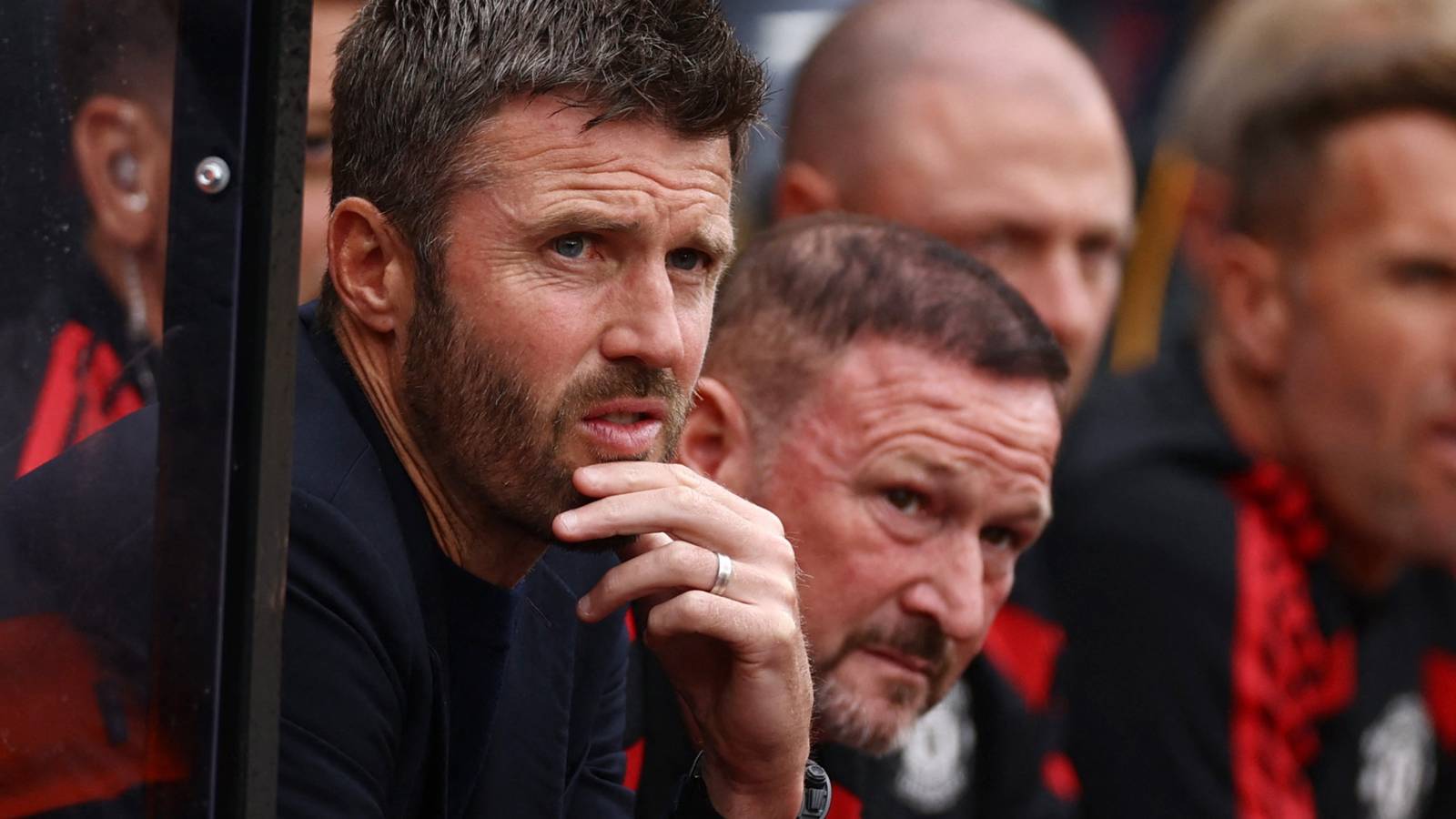 Man Utd eyeing hijack to sign £50m Premier League star who has already green-lit exit