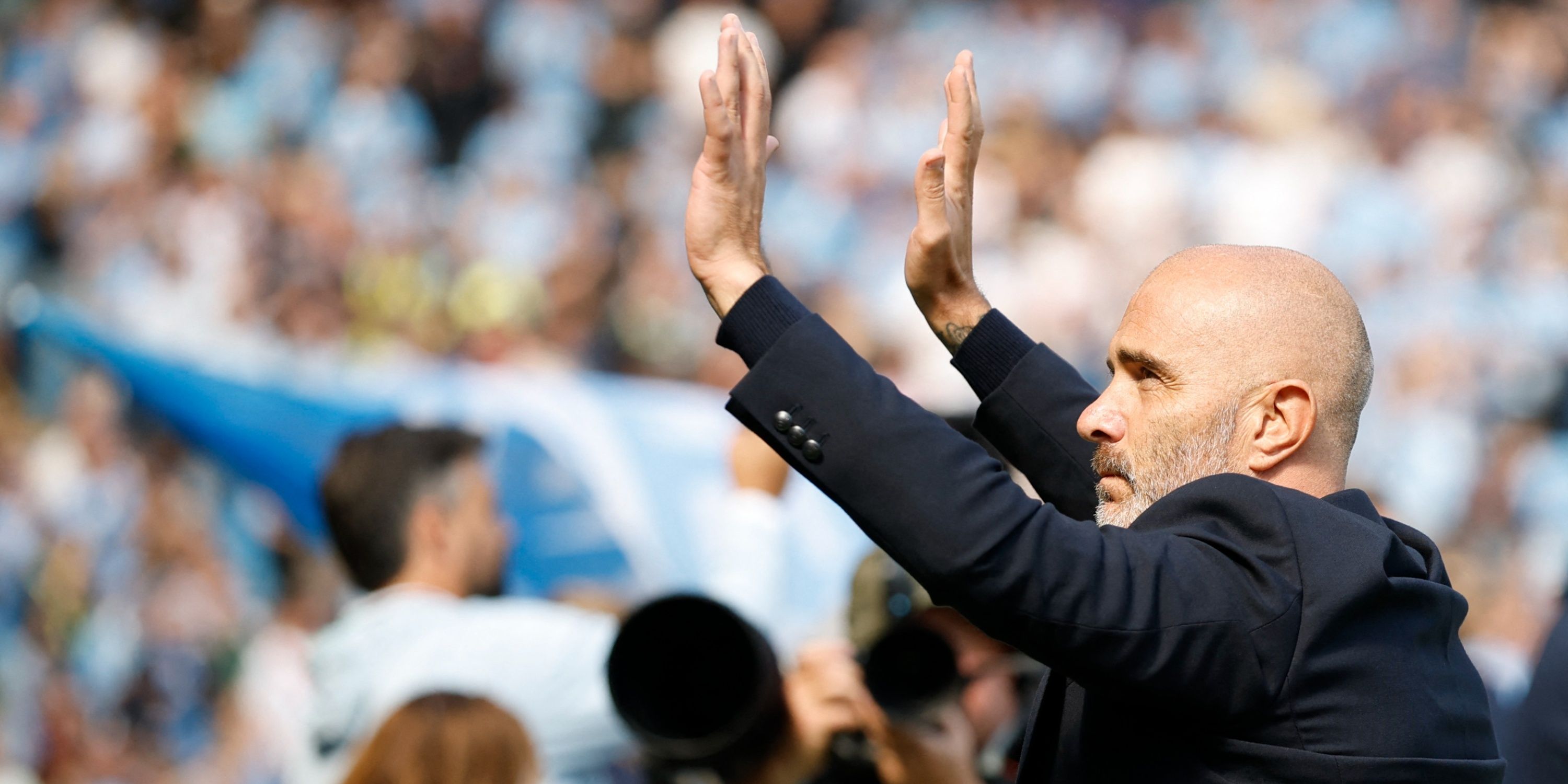 David Ornstein: Man City "reach agreement" to sign £86m star on six-year contract