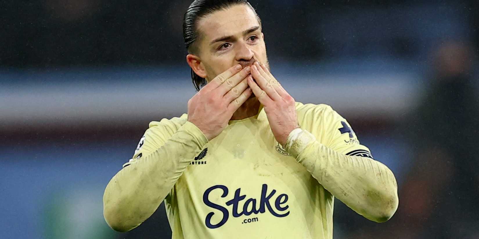 Jack Grealish Man City