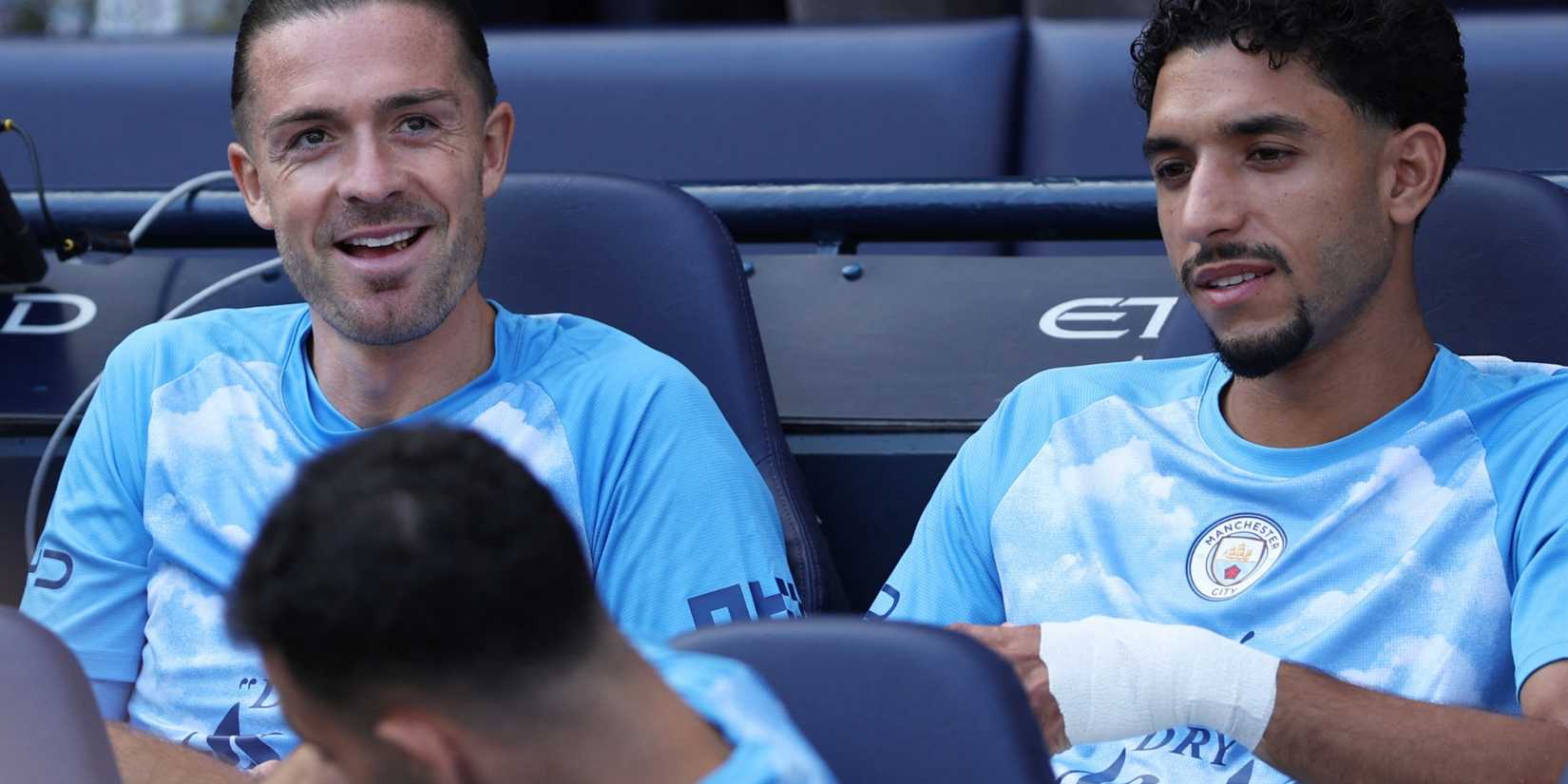 Jack Grealish Man City