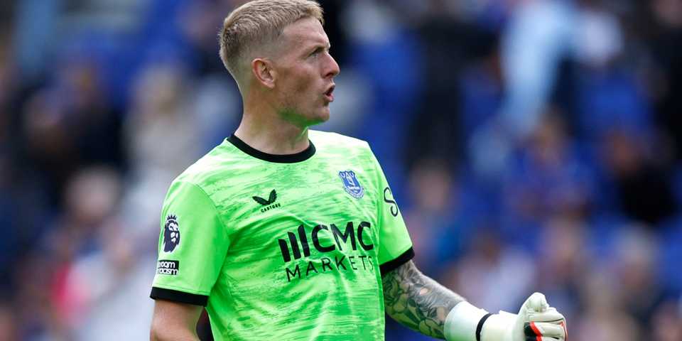 jordan-pickford-everton