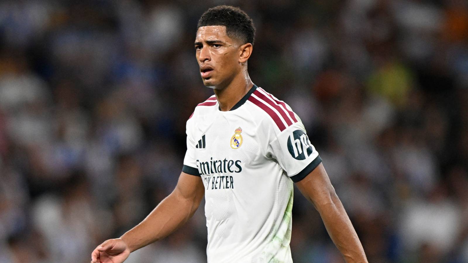 Don't worry, Ward: Liverpool have already signed a Bellingham-level star