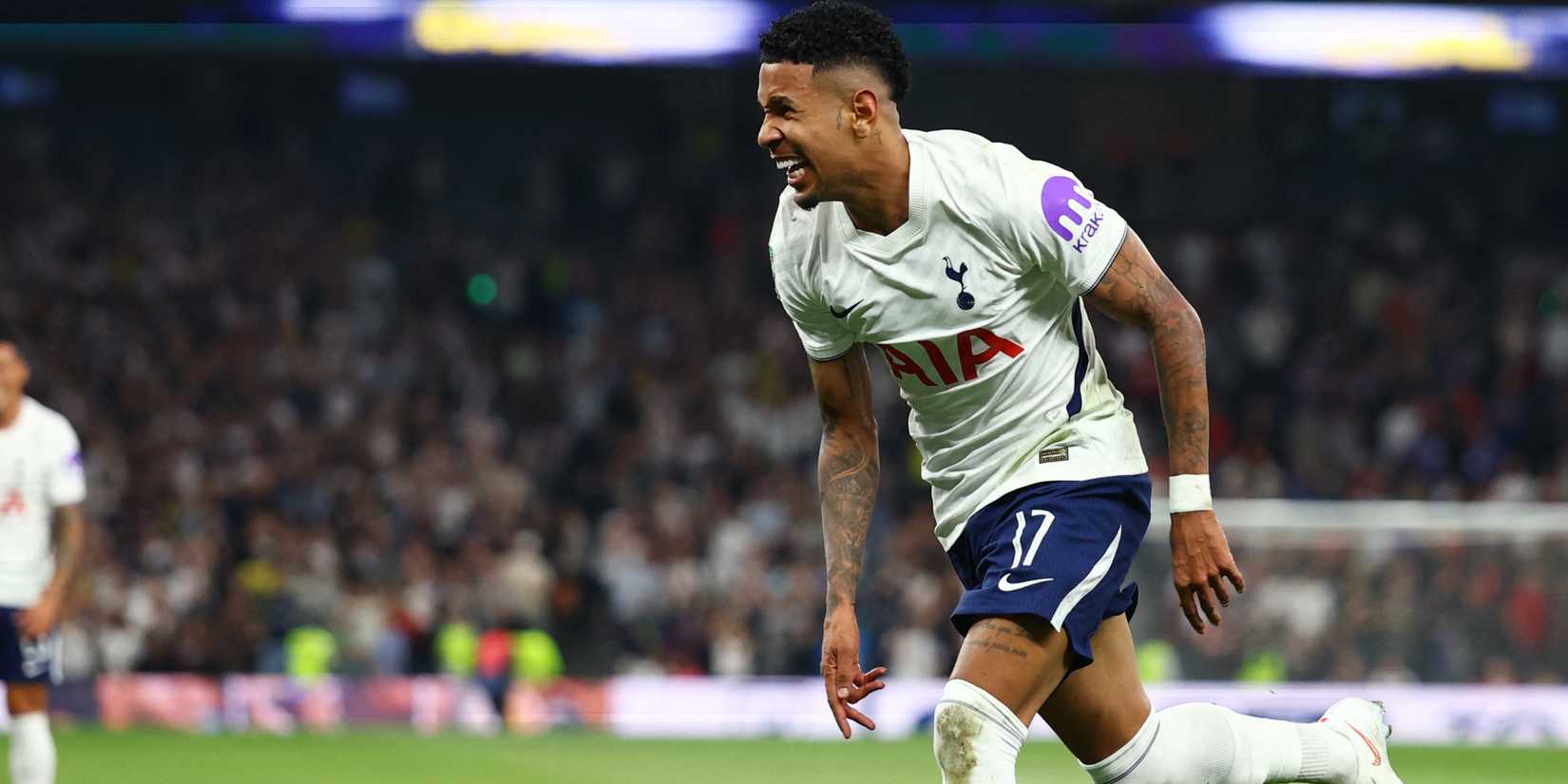 Savio-Tottenham