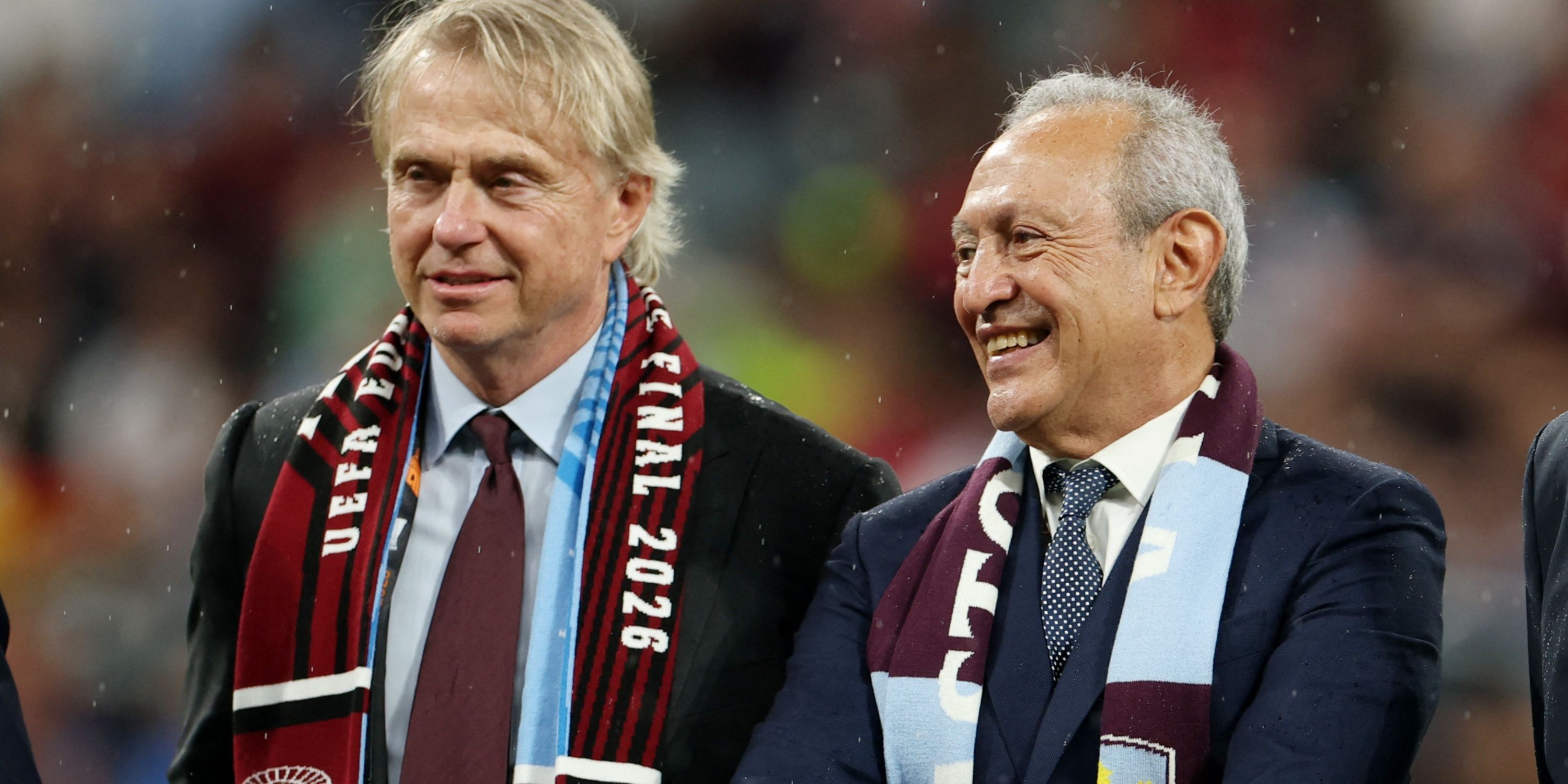 Ex-Aston Villa employee says NSWE are 