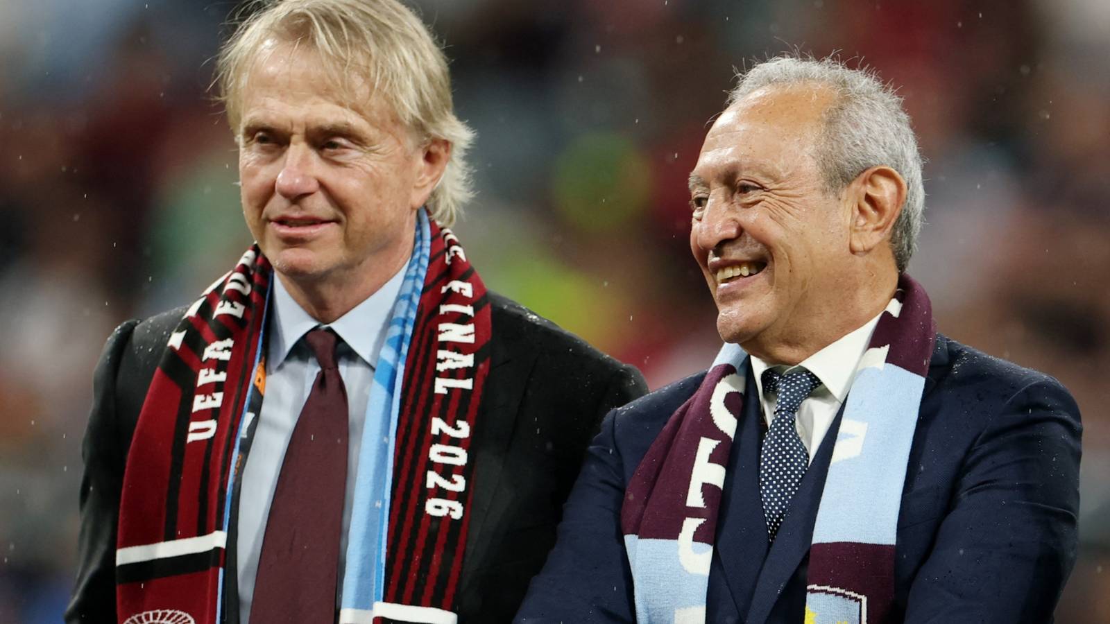 Former Aston Villa employee: Villans "already planning" to spend "big fee" on player