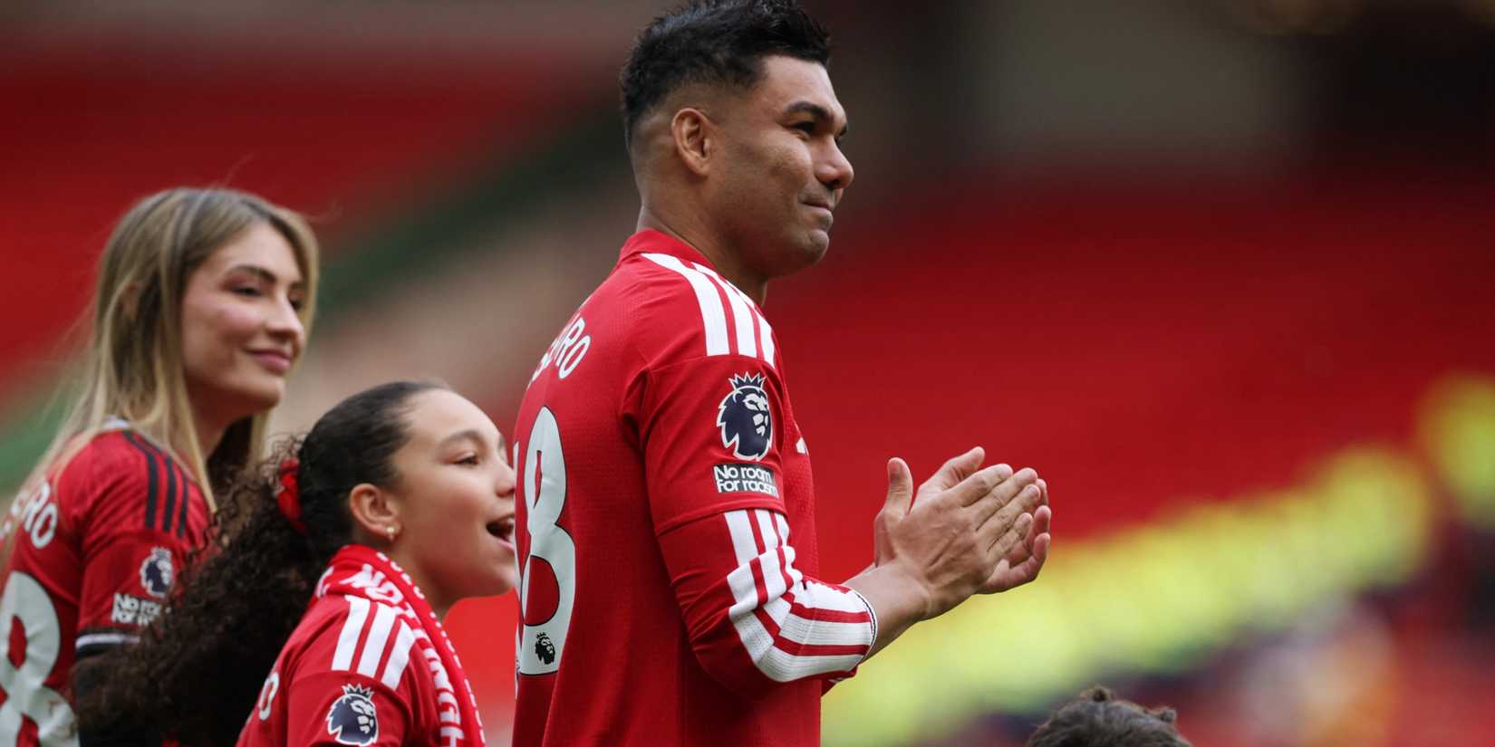 Casemiro-Manchester United