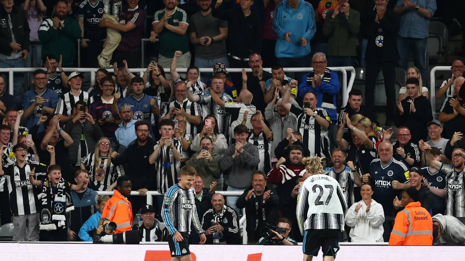 Newcastle star officially requests summer exit, he wants PIF's financial backing