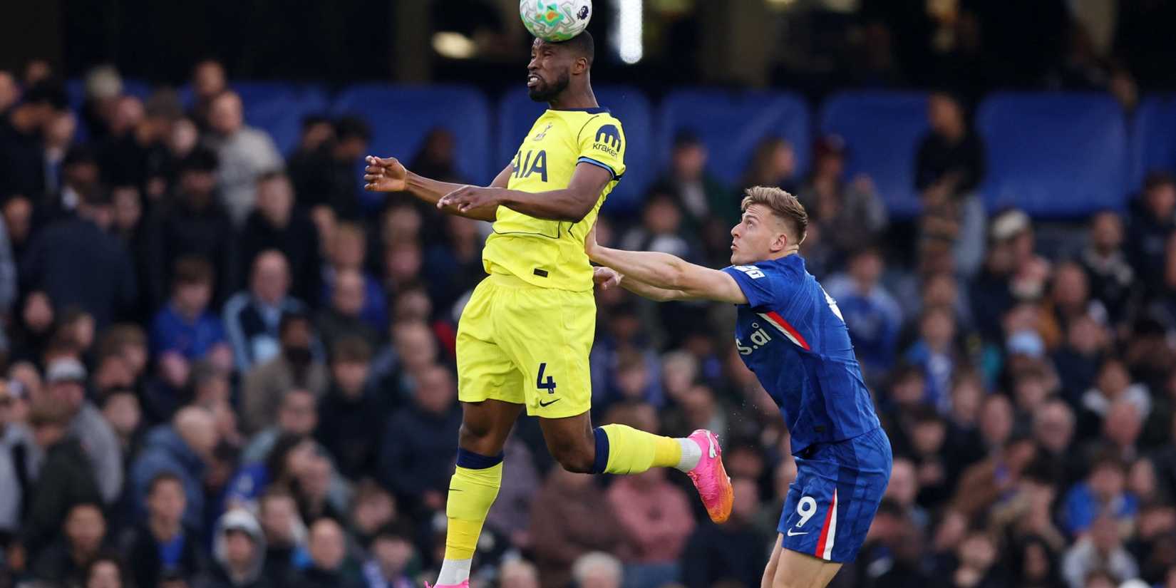 Kevin Danso Spurs