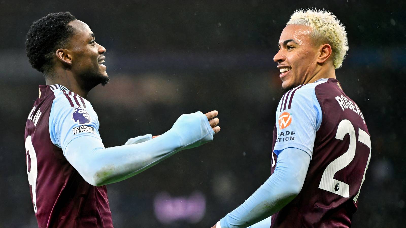 He's like Duran & Rogers: Why Aston Villa want to sign Brazil star
