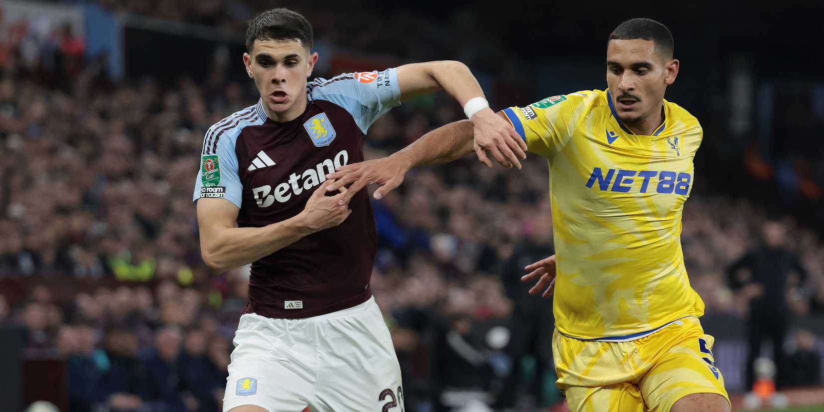 Nedeljkovic-Aston Villa
