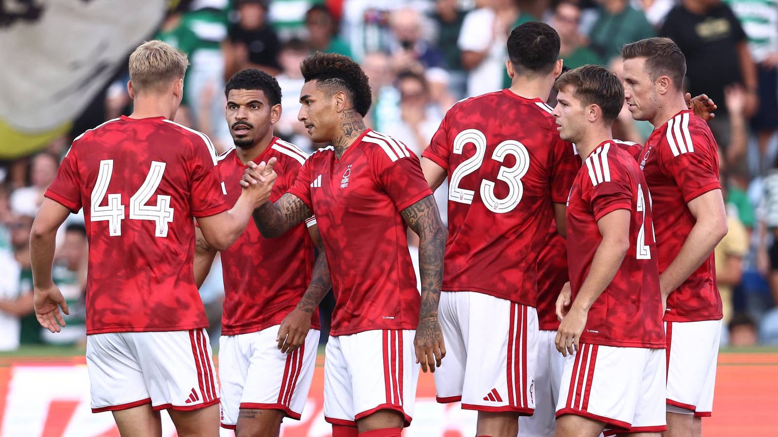 Nottingham Forest burst into the race to sign "special" £40m Everton target