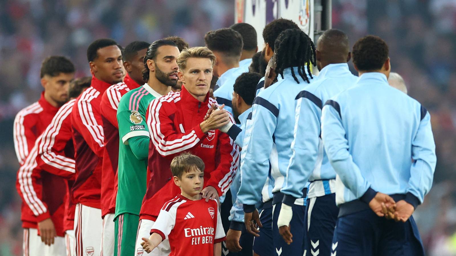 He was incredible v Coventry: Arsenal have already signed their own Alvarez
