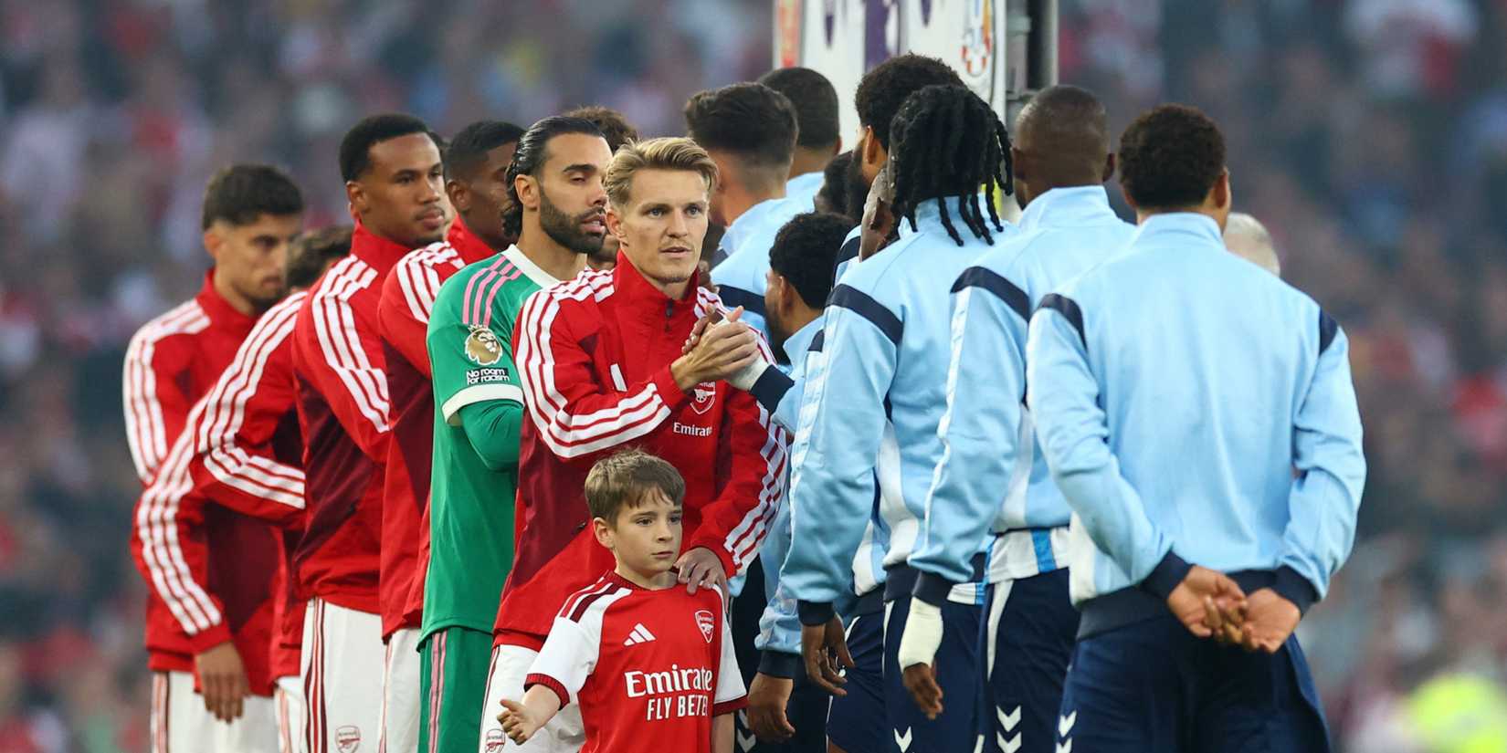 Odegaard-Raya-Arsenal-Coventry