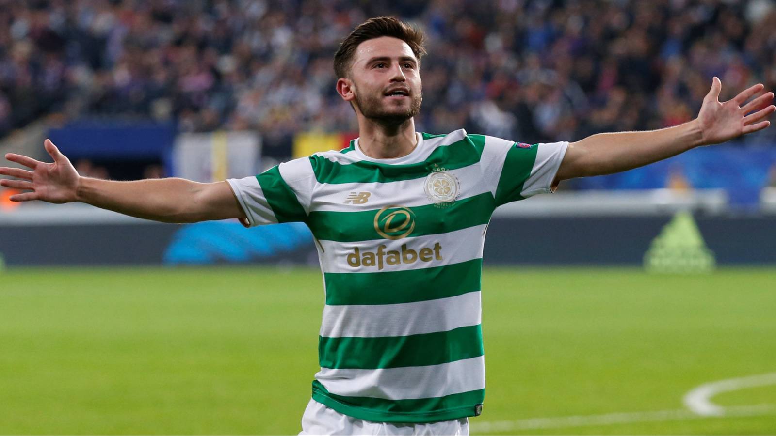 The next Patrick Roberts looks to be on his way to Celtic this month