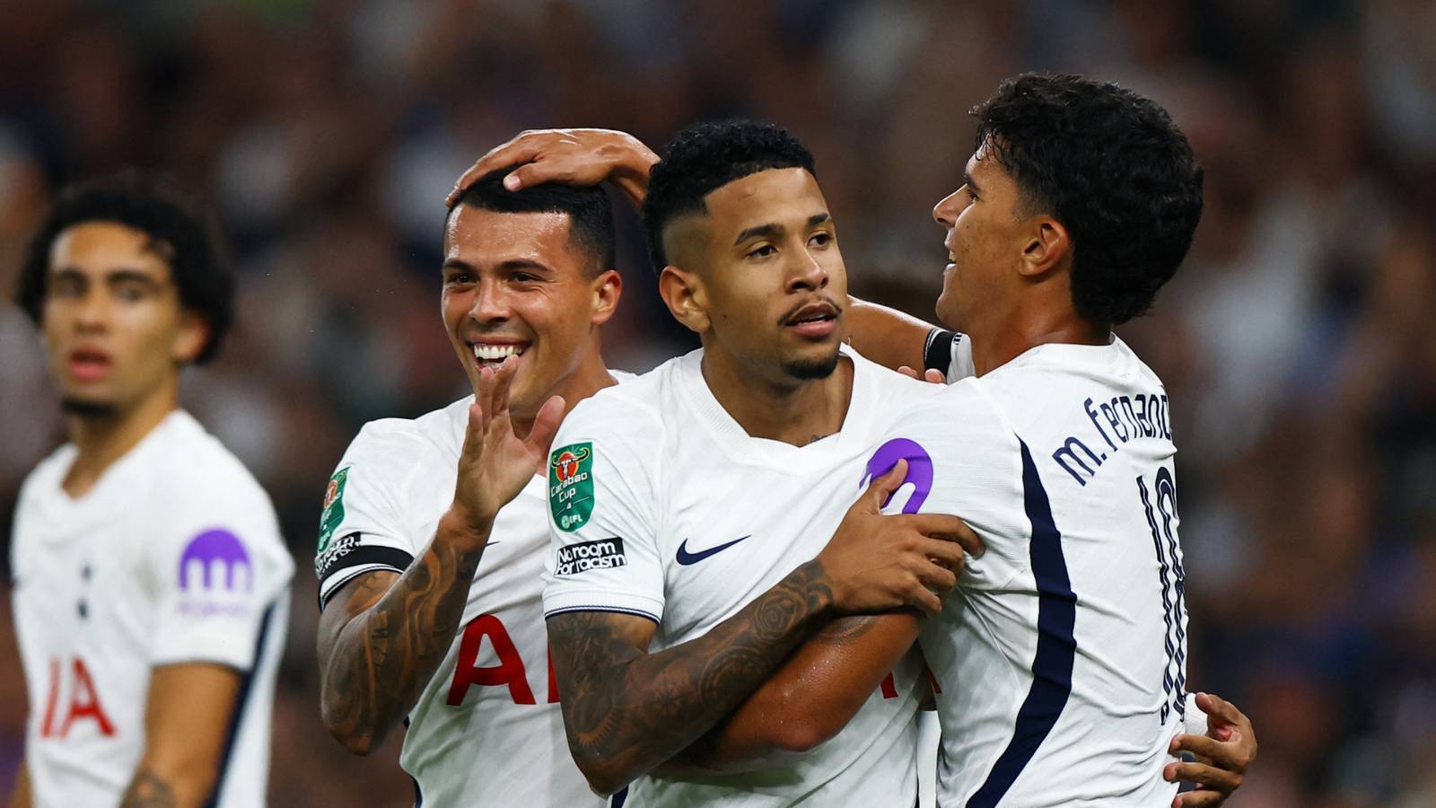How Spurs could repeat their Savio transfer before the deadline