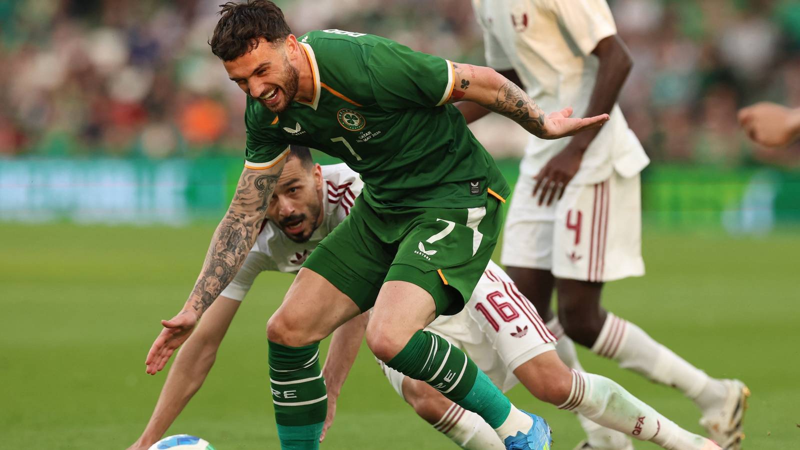 West Ham make first move to sign £40,000-a-week striker instead of Troy Parrott