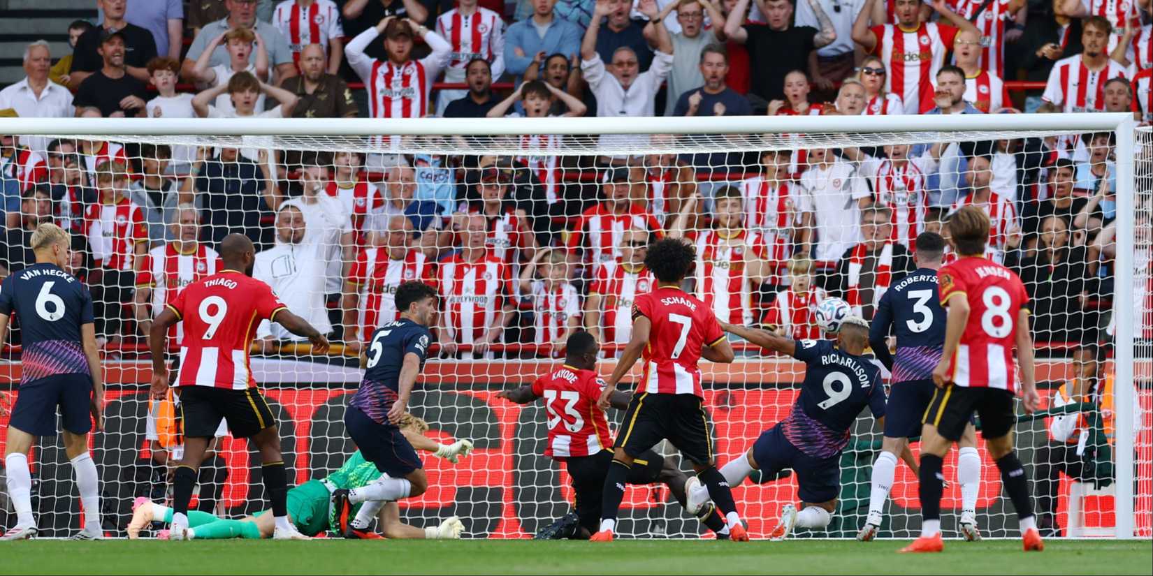 Richarlison-Spurs-Brentford-Kayode
