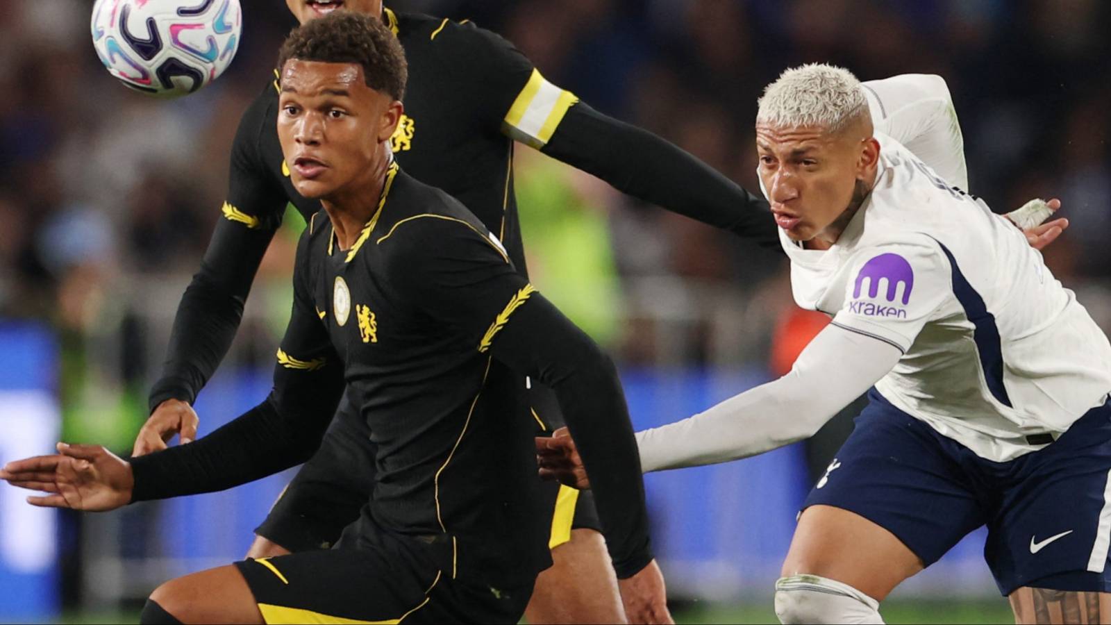 Spurs may need "massive bid" to sign the next Richarlison for De Zerbi