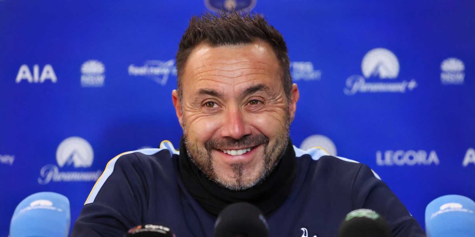 roberto-de-zerbi-tottenham-premier-league