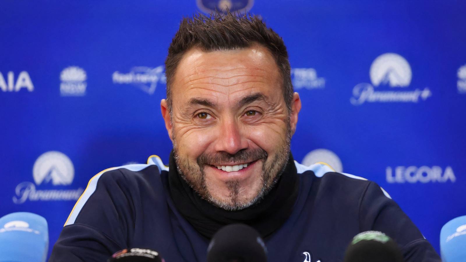 Tottenham reject three bids for youngster as De Zerbi backs him to be a 'game-changer'