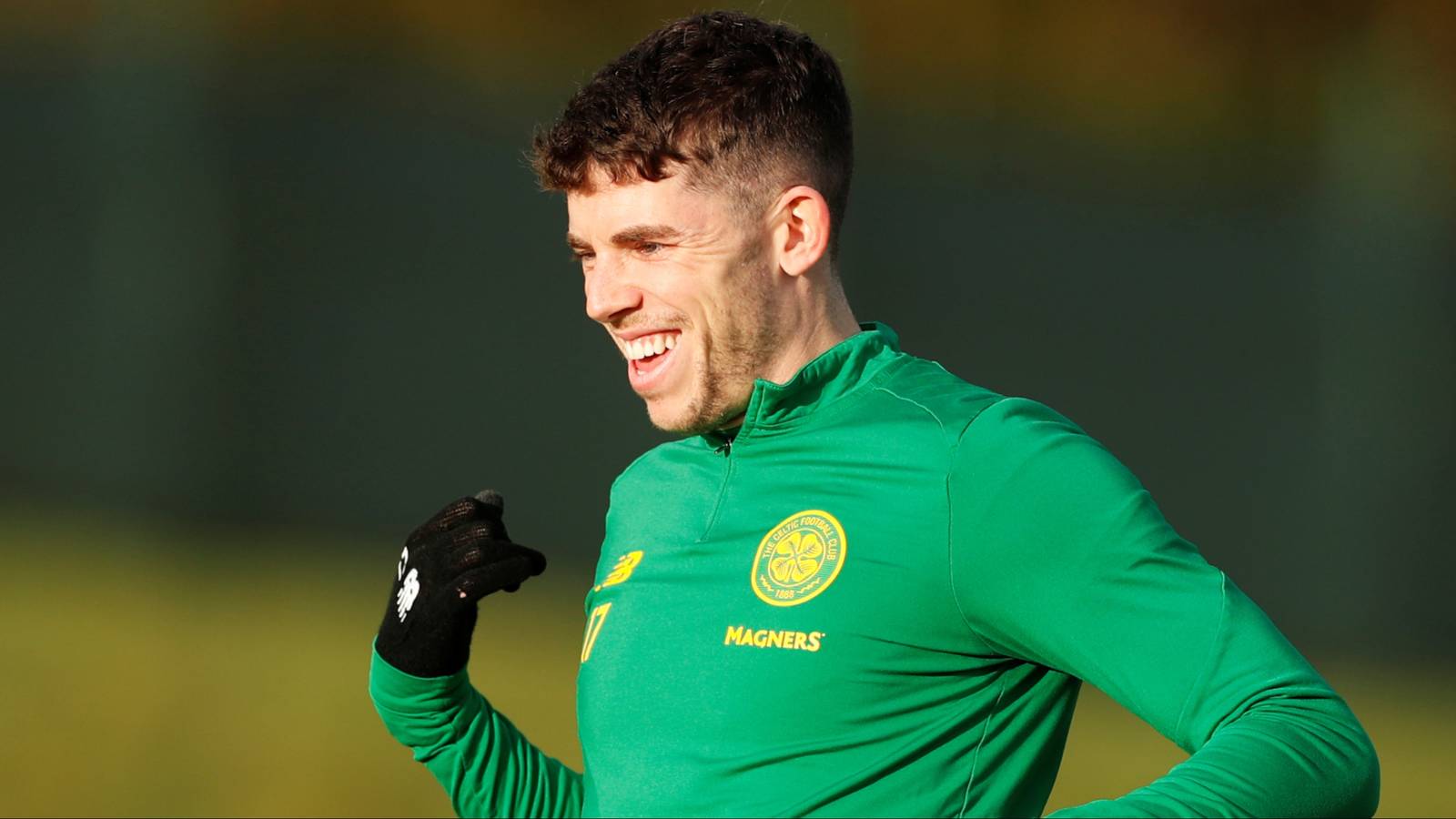 He's shades of Ryan Christie: Celtic have a perfect fifth signing lined up