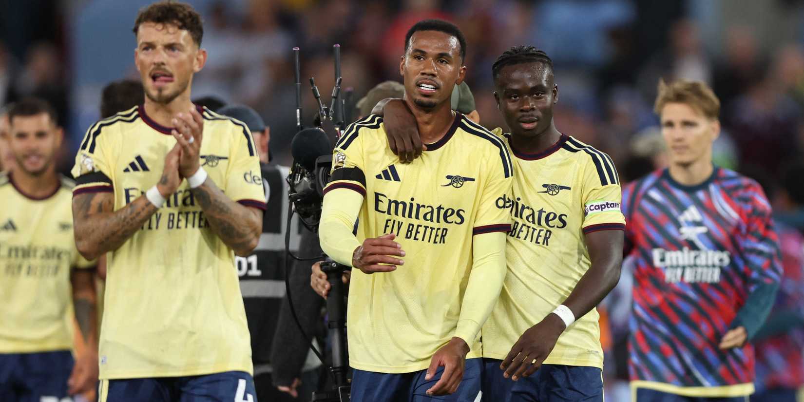 Saka-Gabriel-Arsenal