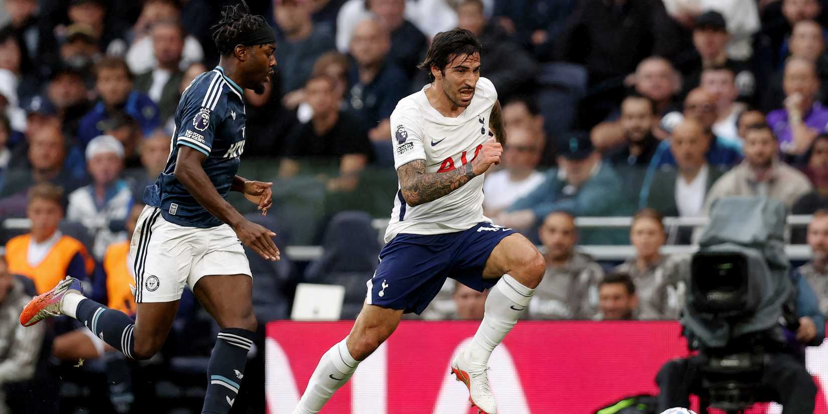 Sandro Tonali for Tottenham