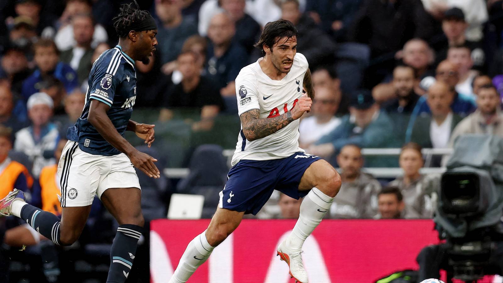 De Zerbi must bench Spurs star who was worse than Tonali vs Newcastle