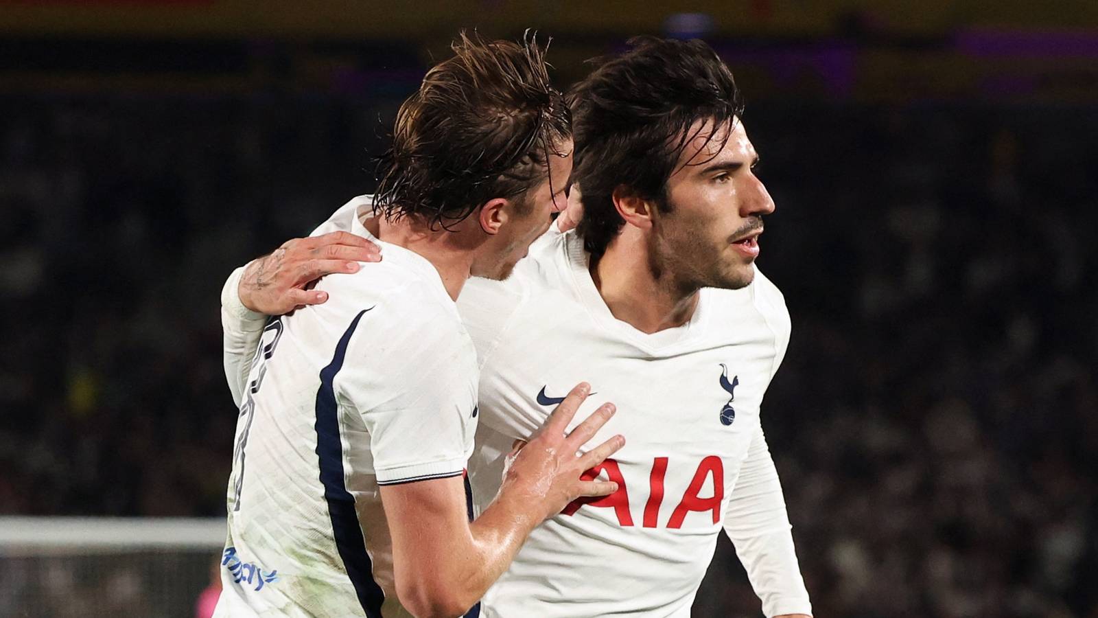 Spurs are "coming with a bid" to seal a Sandro Tonali repeat for £70m