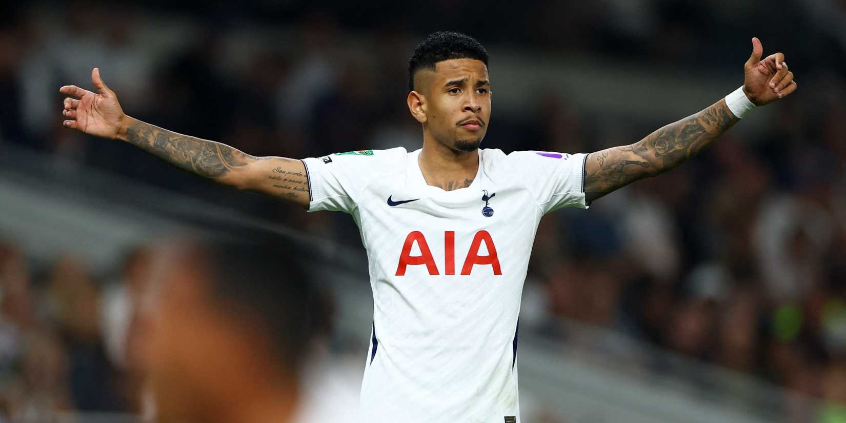 Savinho-Savio-Spurs