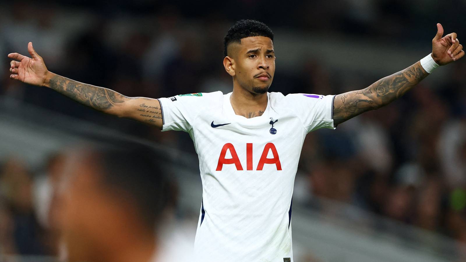 Tottenham's new Eriksen looks finished at Spurs after Savio & Mudryk moves