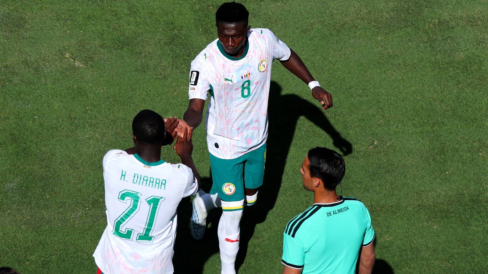 Chelsea making strong push to sign Lamine Camara as Crystal Palace bid rejected