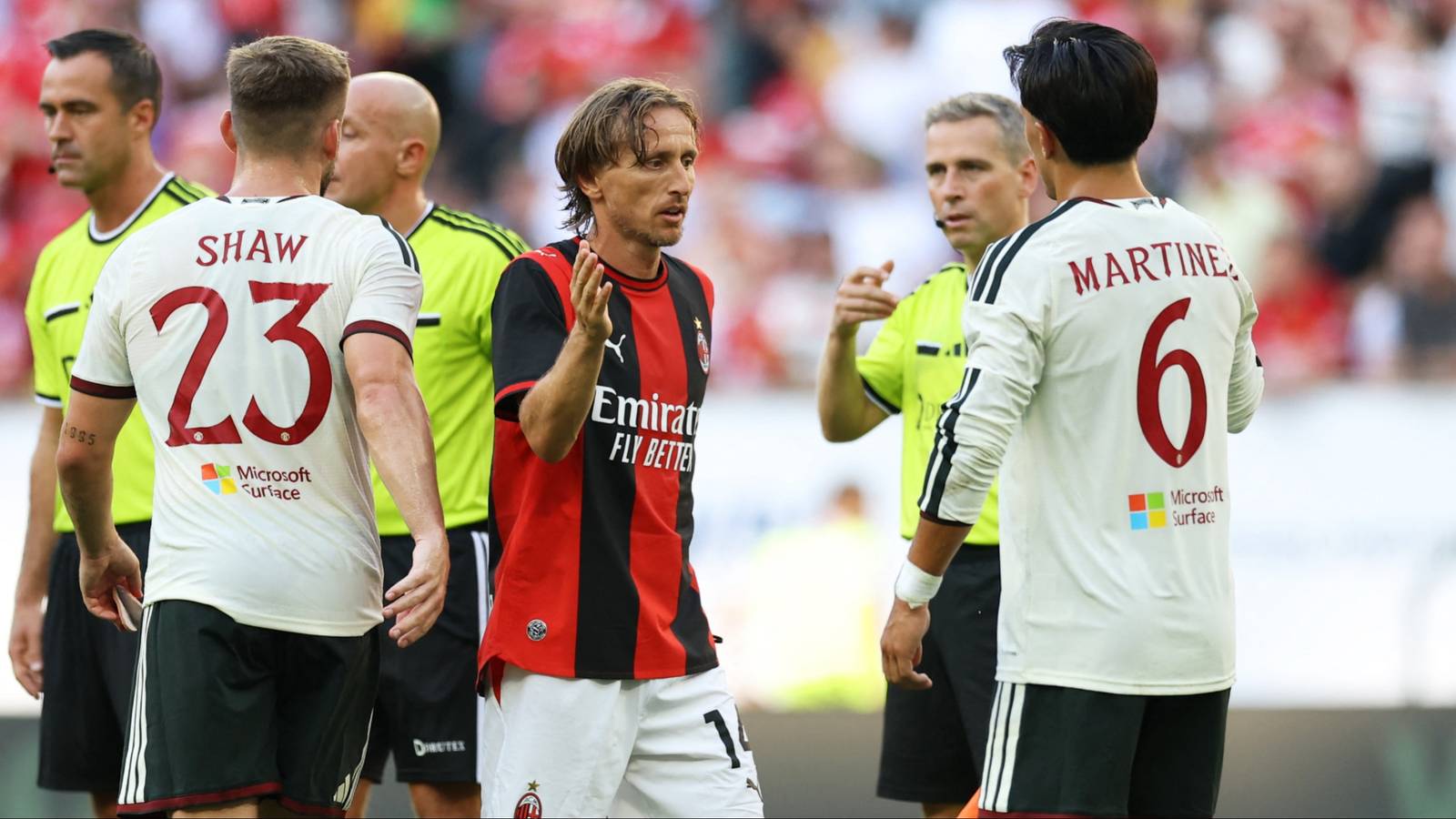 3/10 Man Utd star has forced INEOS to spend £60m after AC Milan display