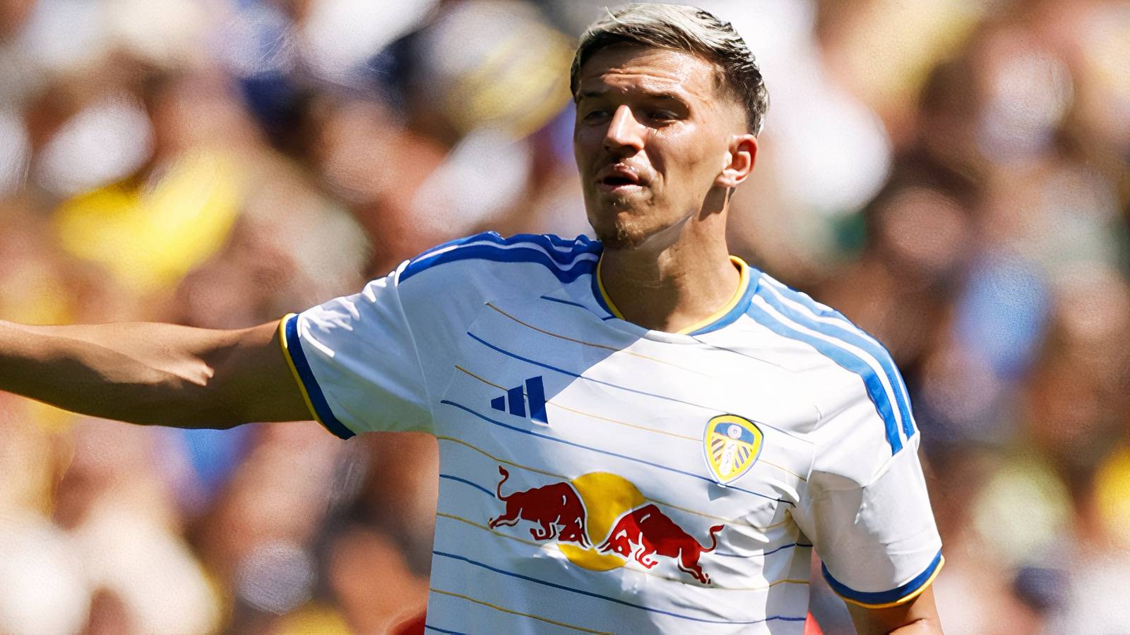 Why Leeds United's pursuit of £8.5m star is great news for Muharemovic