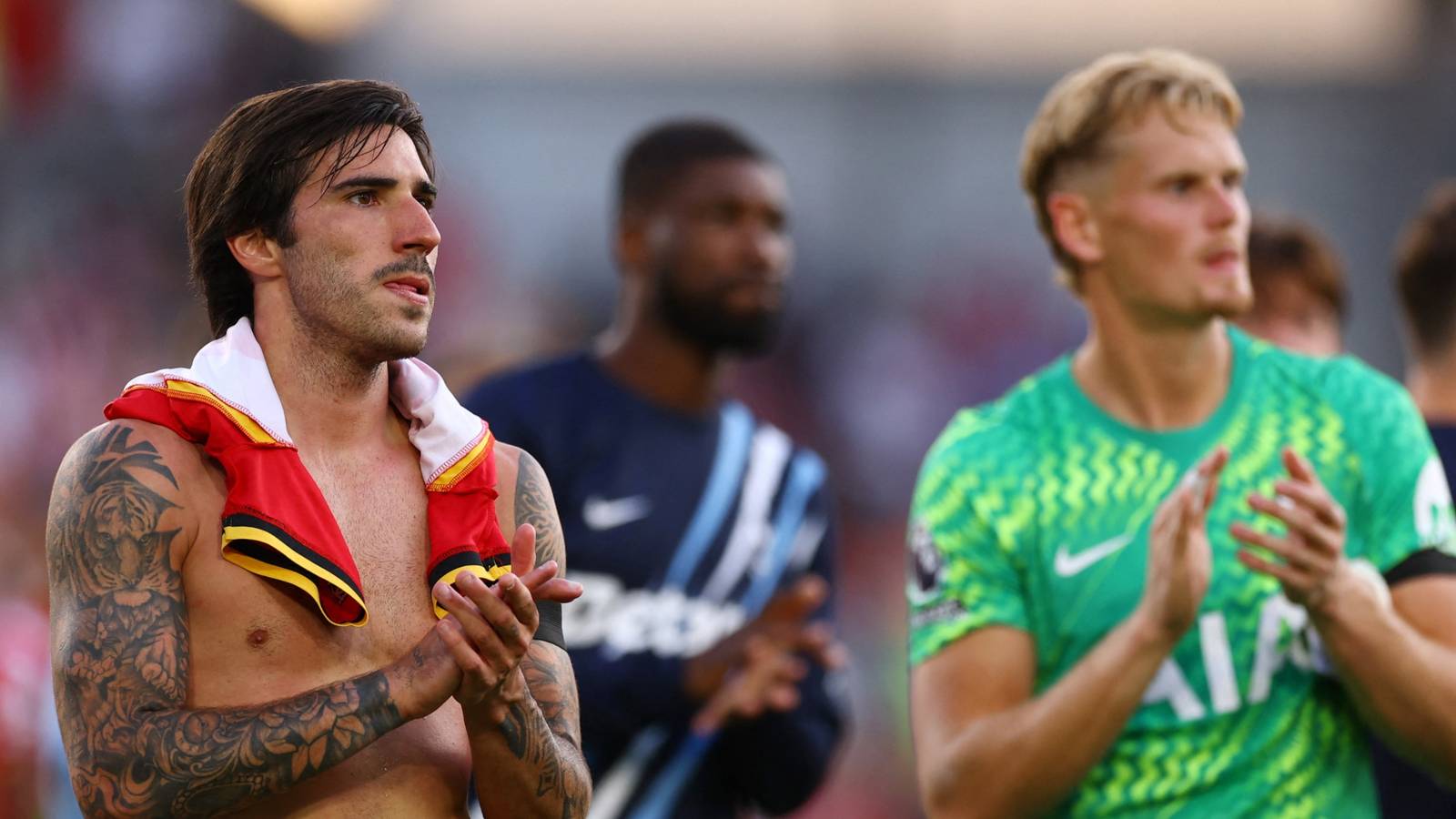 Tonali repeat: One of the Premier League's best players could sign for Spurs